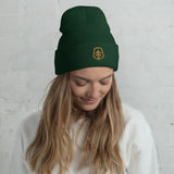 Cuffed Camper Beanie